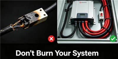 ¿Instalar almacenamiento solar usted mismo? Estos 7 errores podrían quemar su...